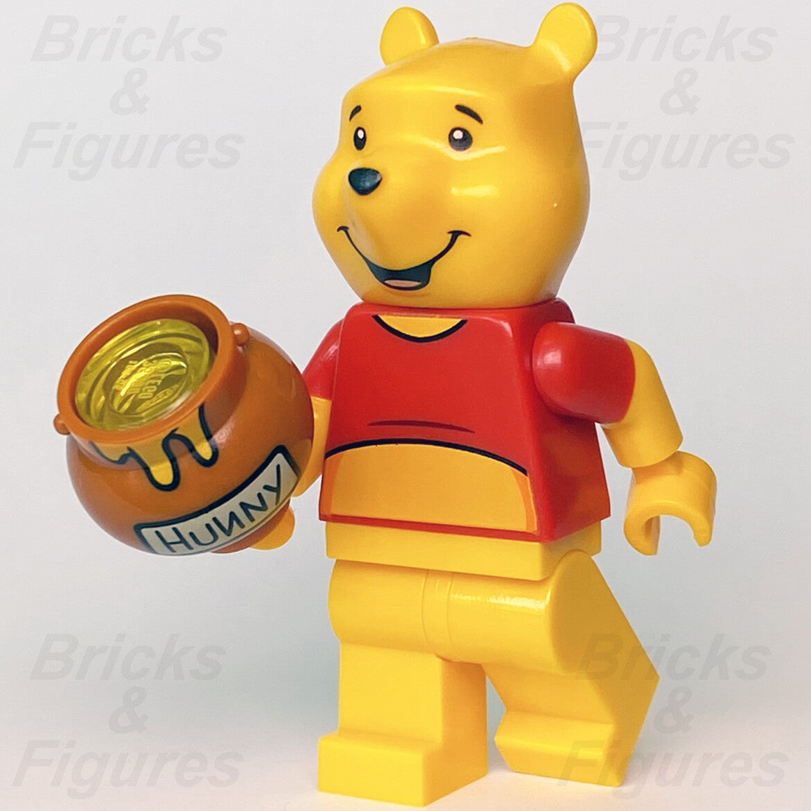 LEGO Ideas 21326 Minifigures – Winnie the Pooh