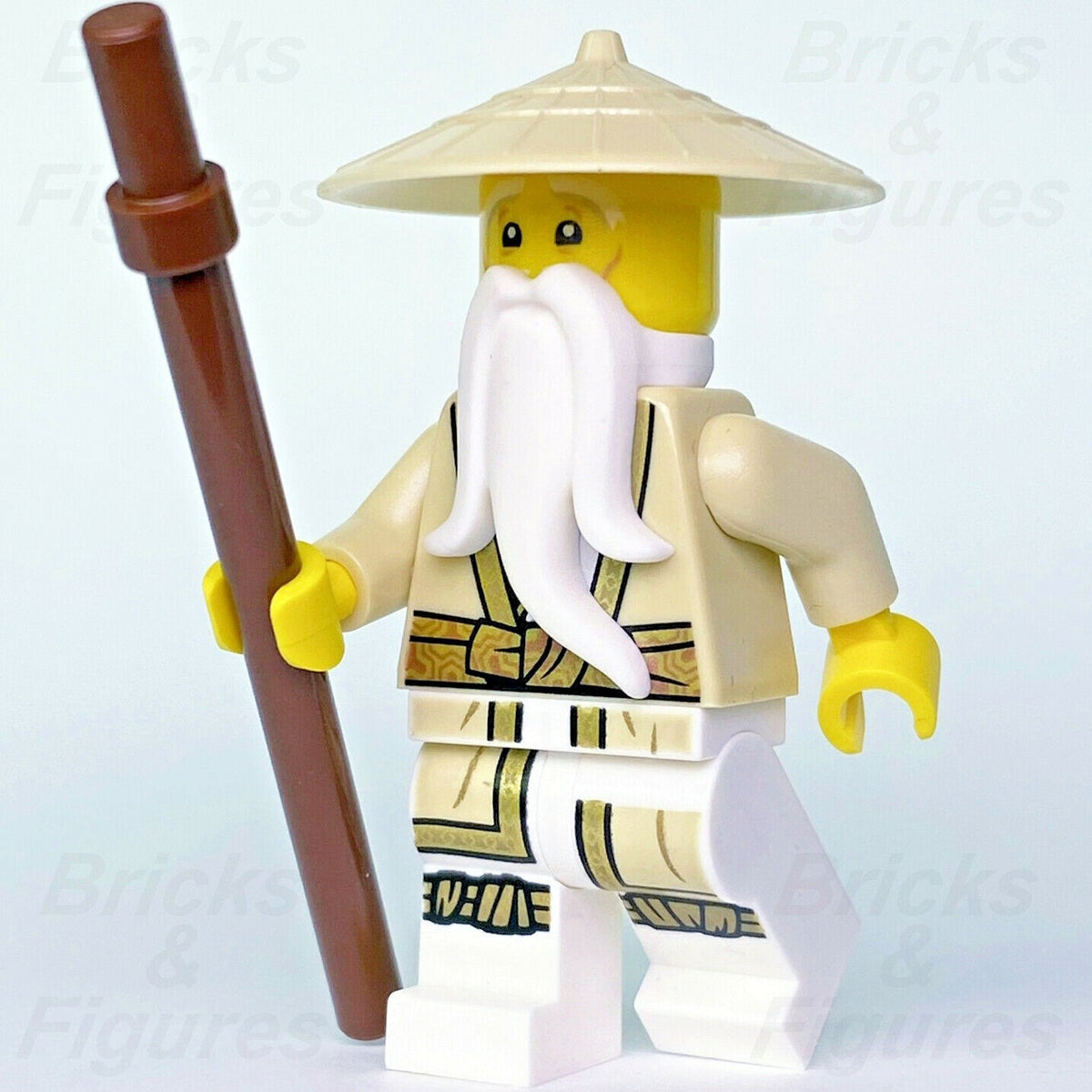 LEGO Ninjago 71797 Minifigures – Destiny’s Bounty - Race Against Time