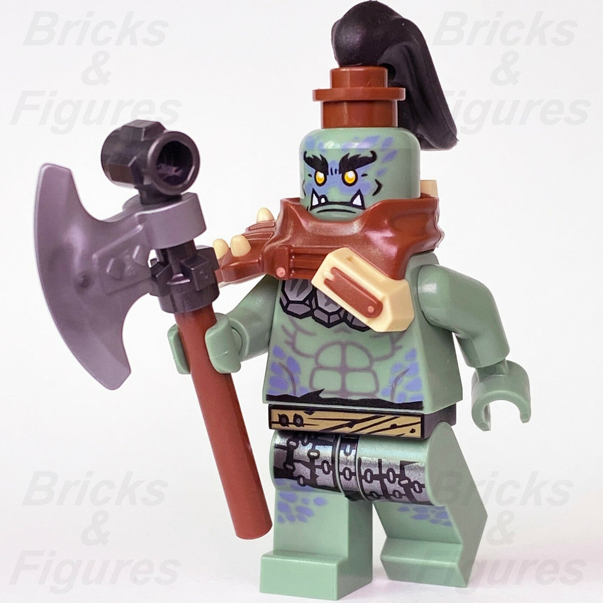 LEGO Ninjago 71722 Minifigures – Skull Sorcerer's Dungeons