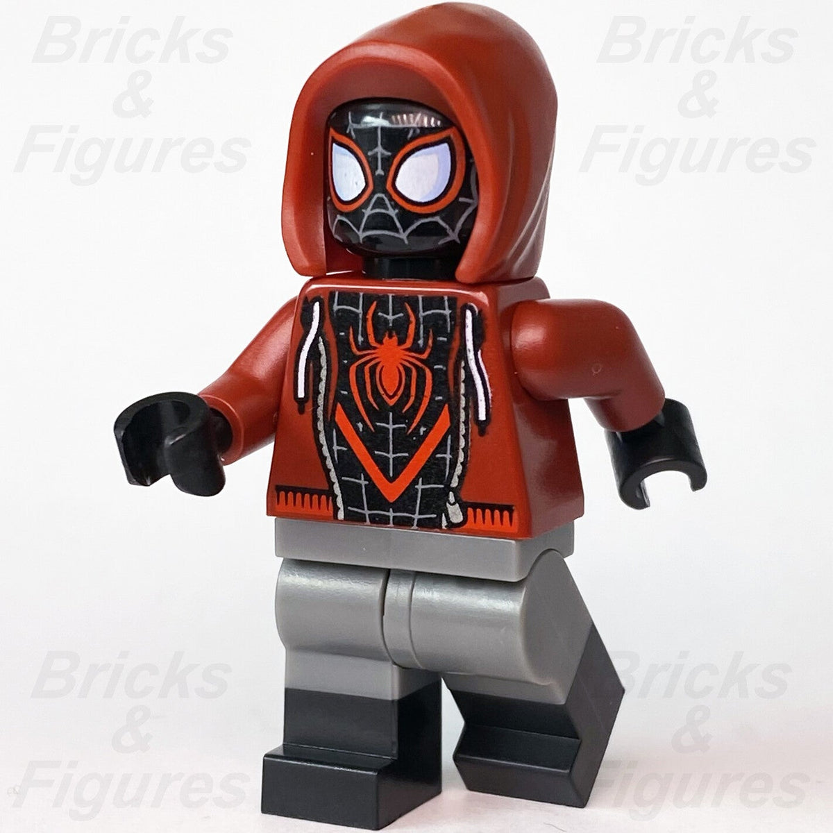 LEGO Super Heroes Marvel 76178 Minifigures – Daily Bugle