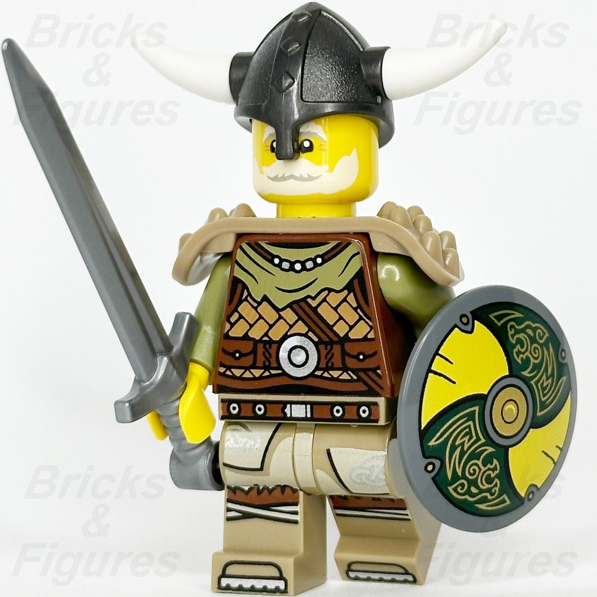 LEGO Ideas 21343 Minifigures – Viking Village