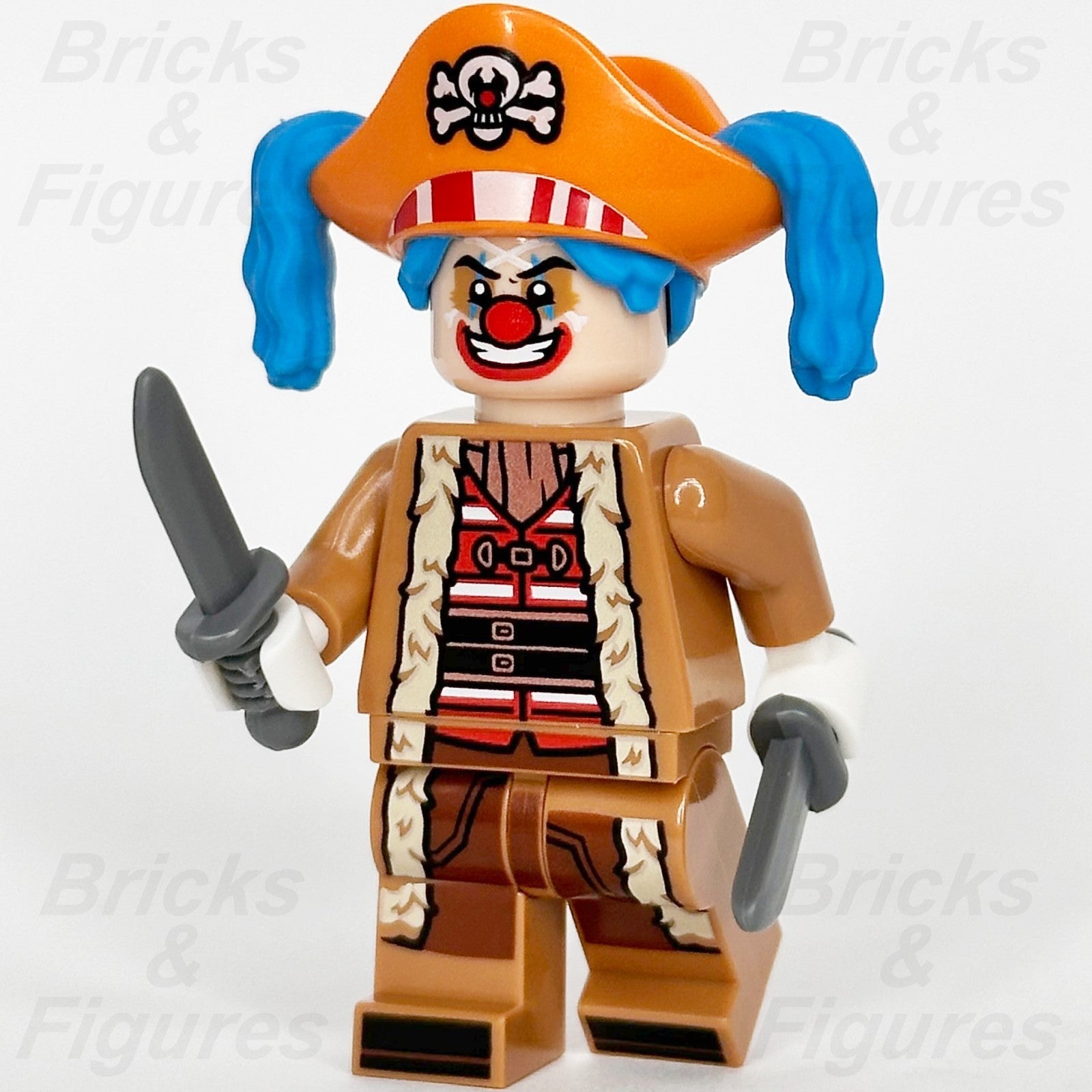 LEGO Buggy Pirates Minifigures