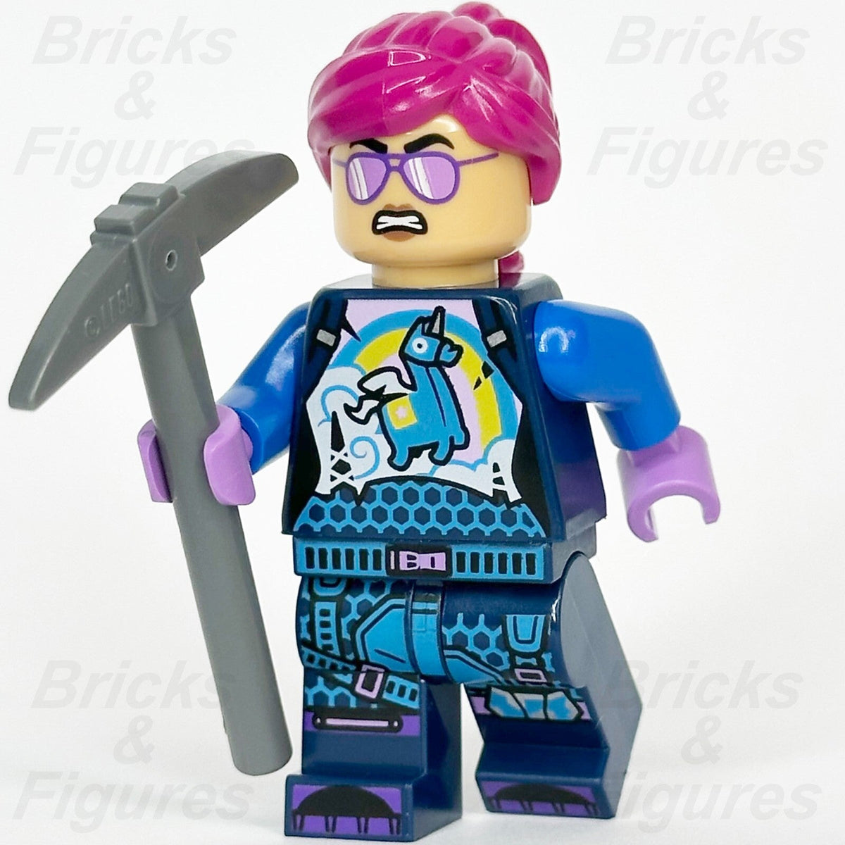LEGO Fortnite 77073 Minifigures – Battle Bus
