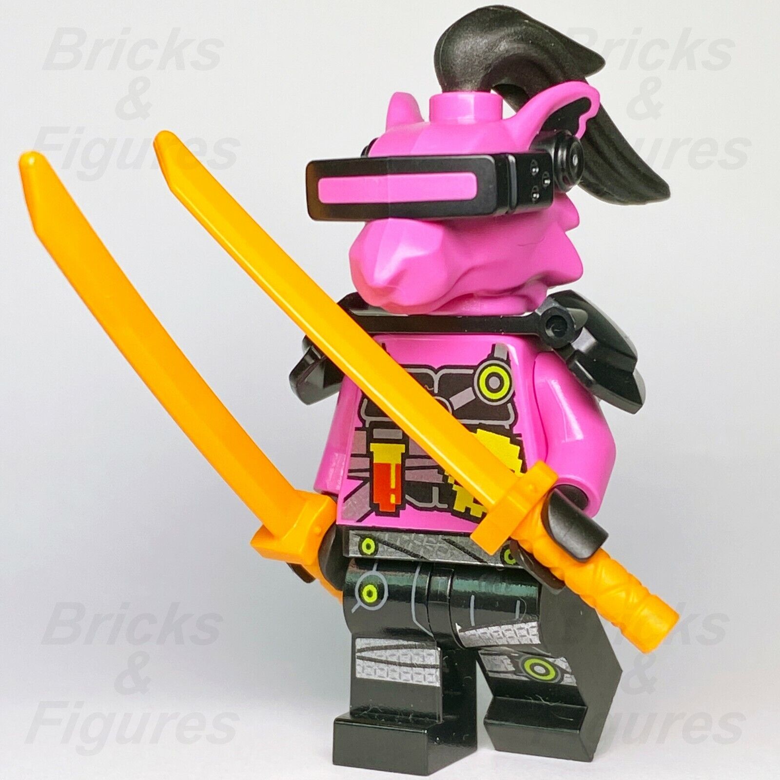 LEGO Richie Minifigures
