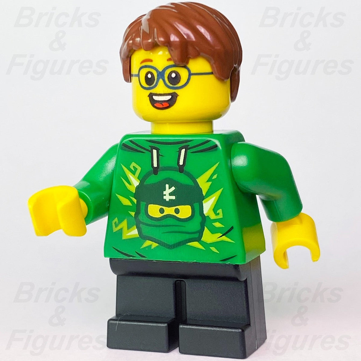 LEGO City 60291 Minifigures – Family House