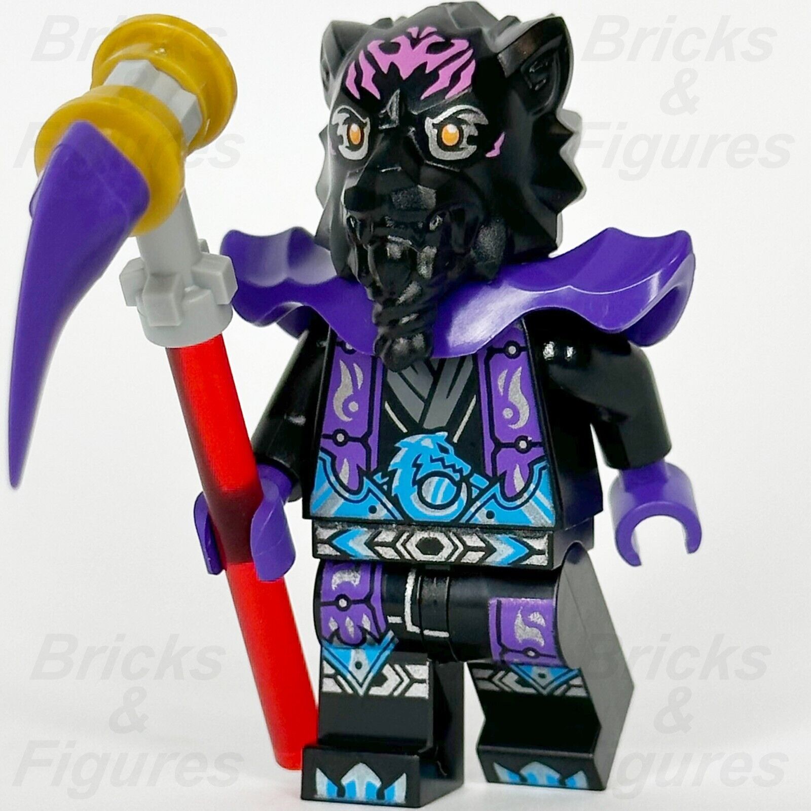 LEGO Lord Ras Minifigures