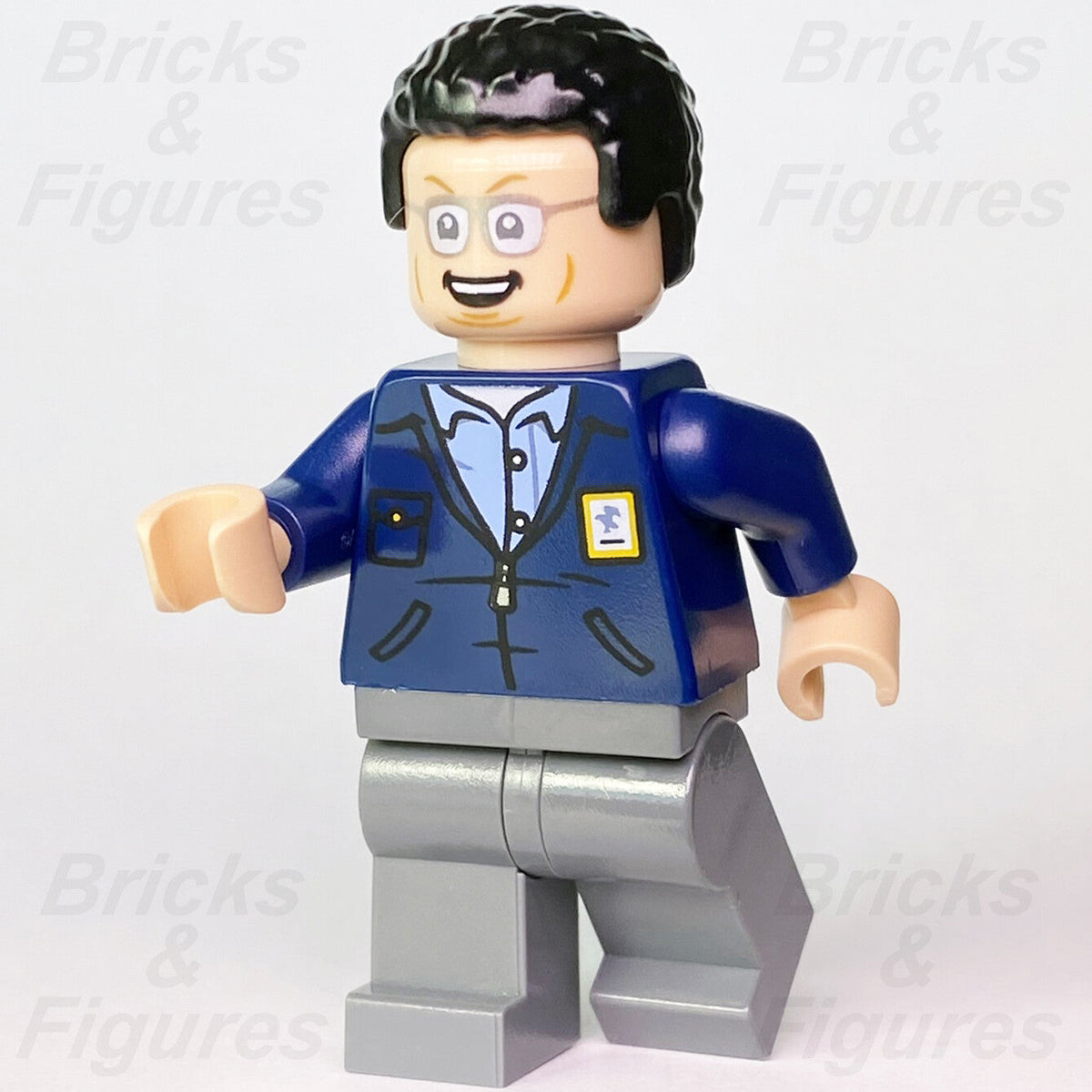 LEGO Ideas 21328 Minifigures – Seinfeld