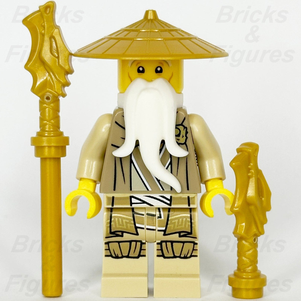 LEGO Ninjago 71819 Minifigures – Dragon Stone Shrine