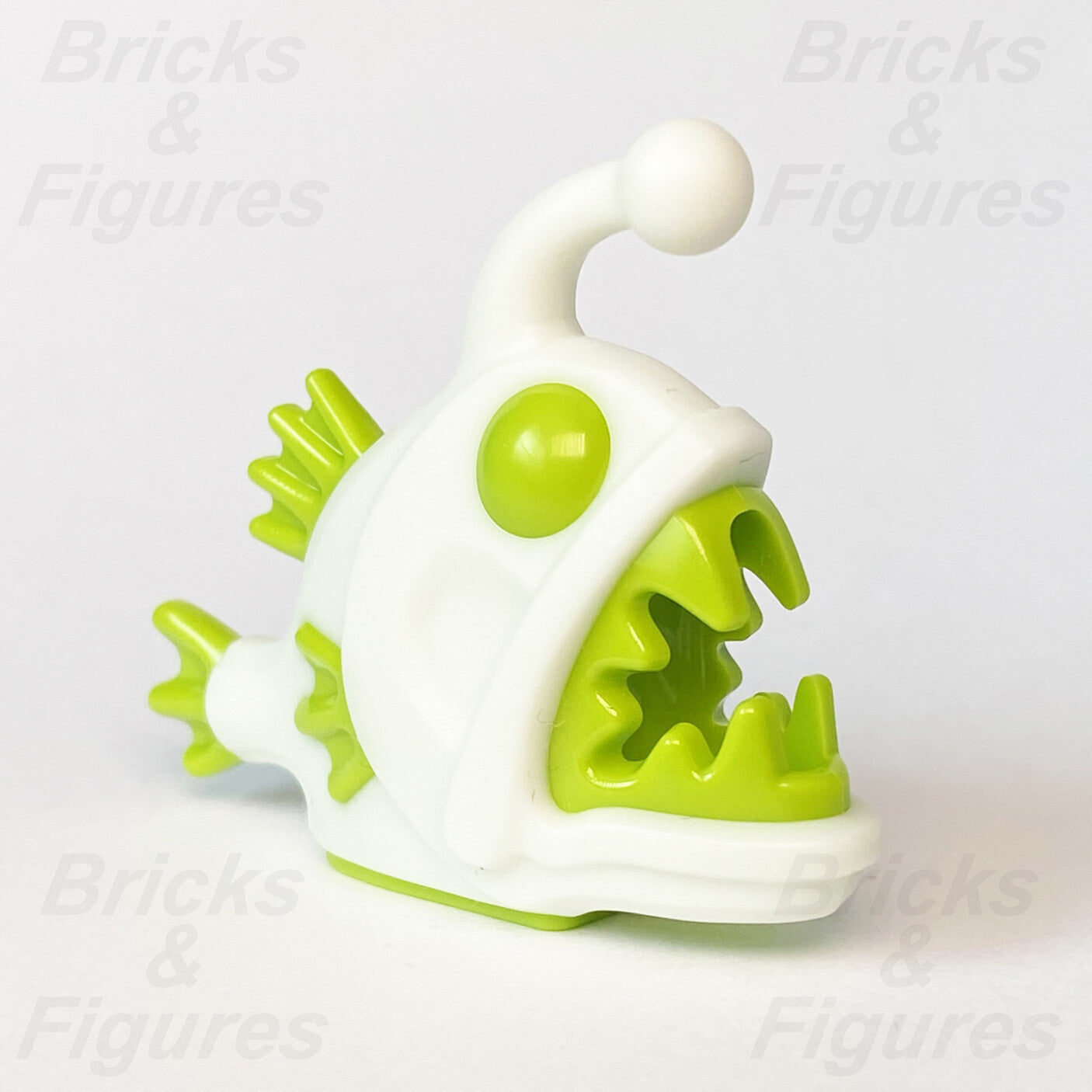 LEGO Fish Minifigures