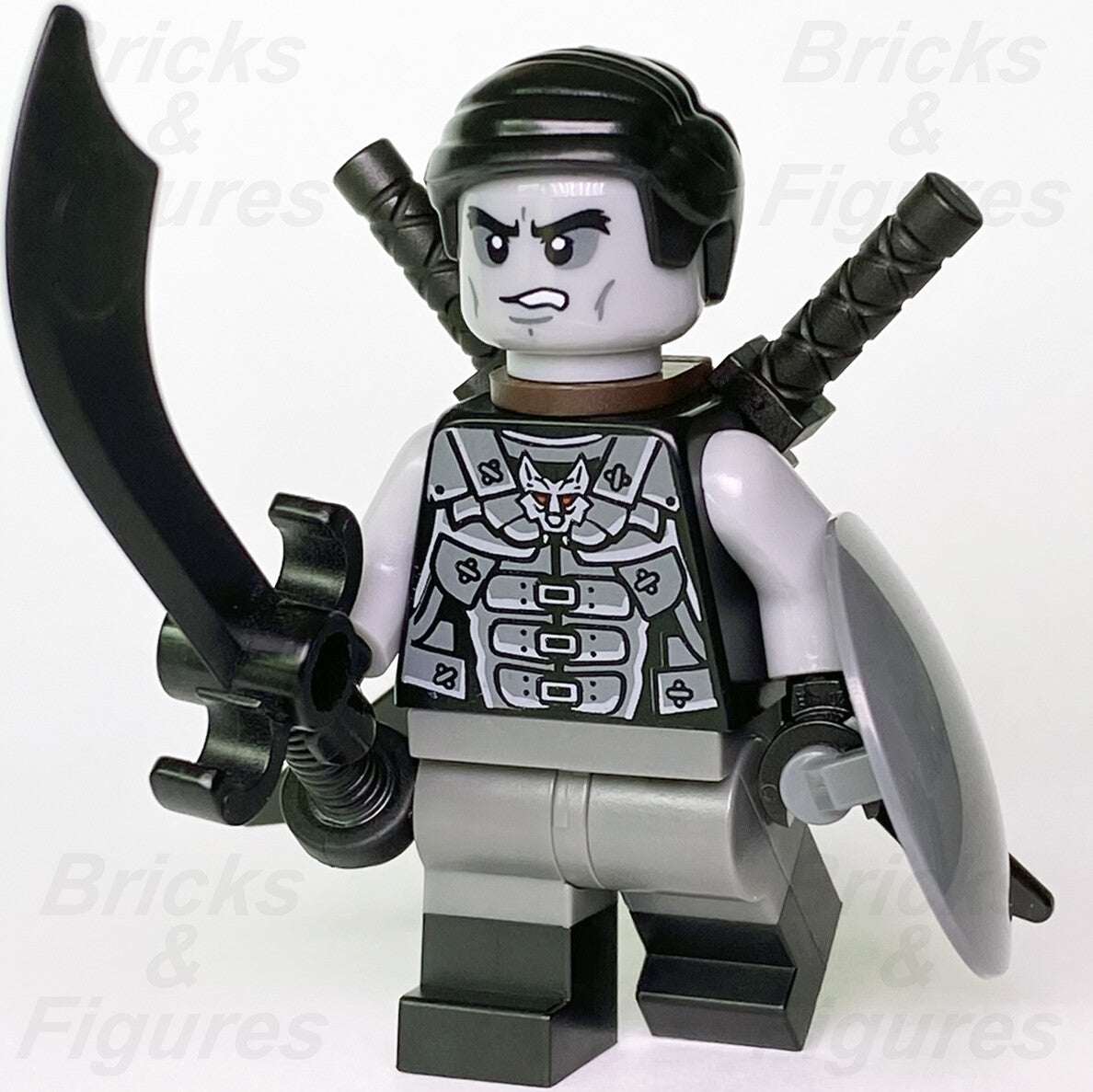 LEGO Shade Minifigures
