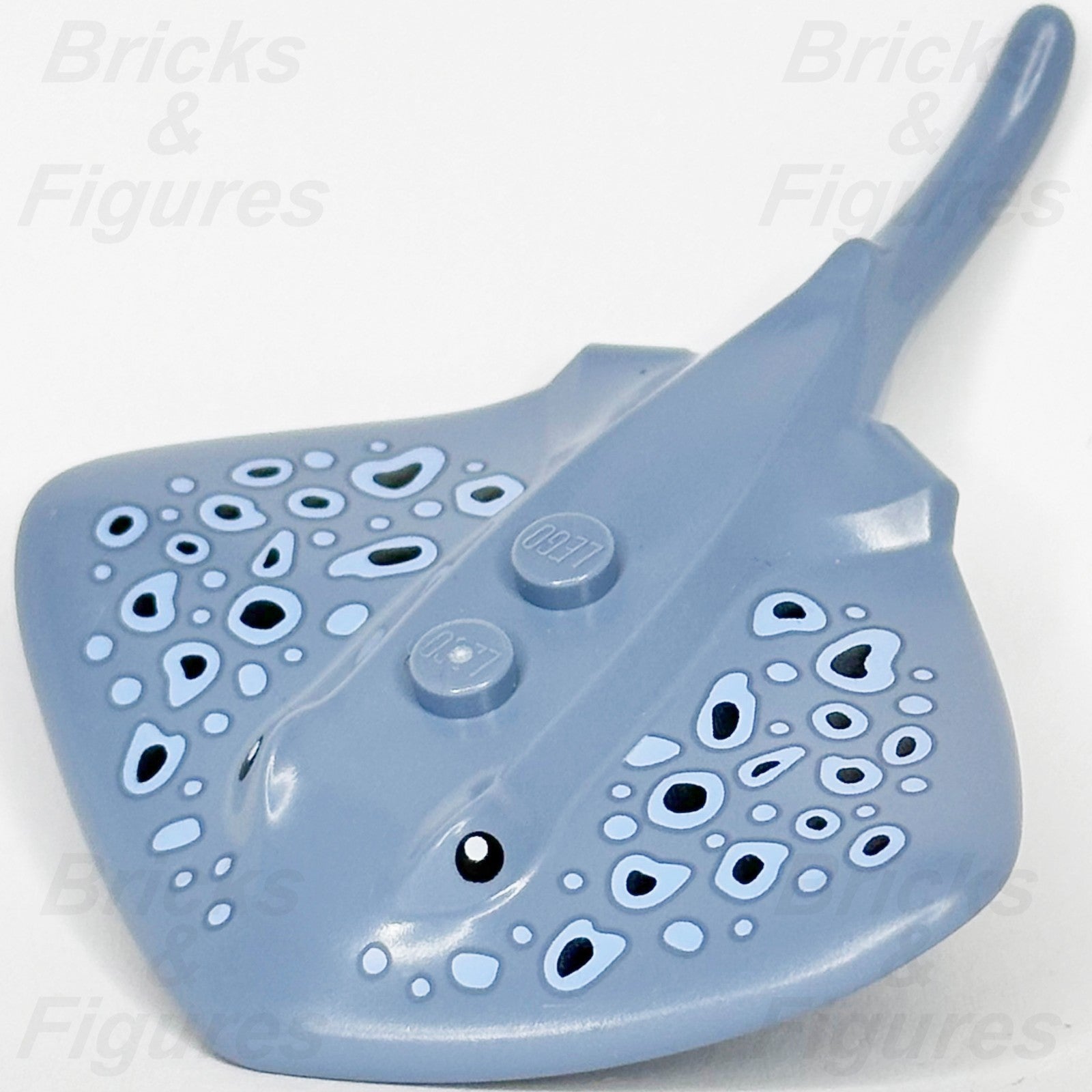 LEGO Manta Ray / Stingray Minifigures