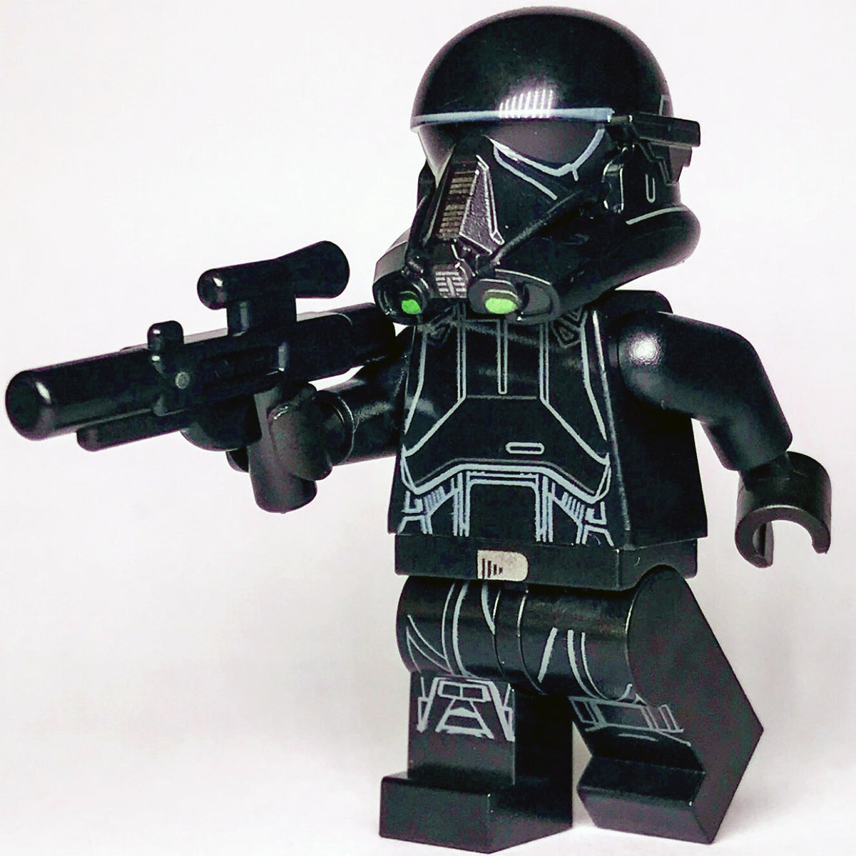 LEGO Seasonal 75213 Minifigures – Star Wars Advent Calendar 2018
