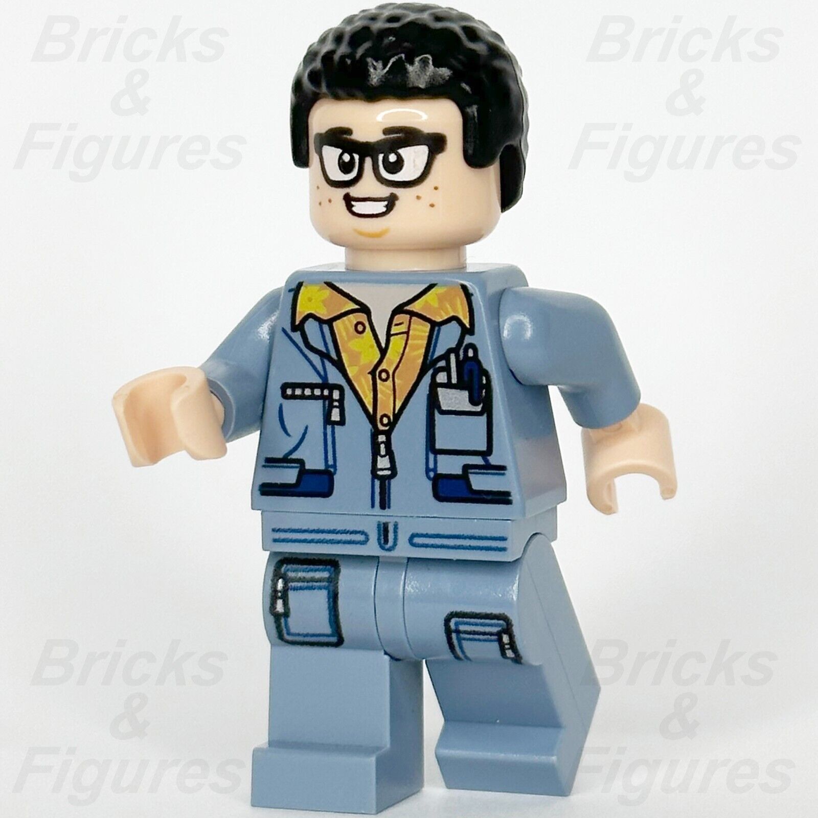 LEGO Danny Nedermeyer Minifigures