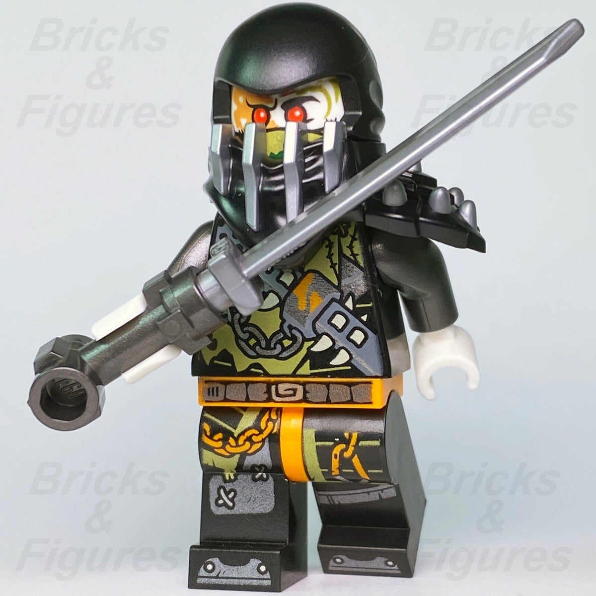 LEGO Ninjago 70653 Minifigures – Firstbourne