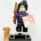 New Minifigures