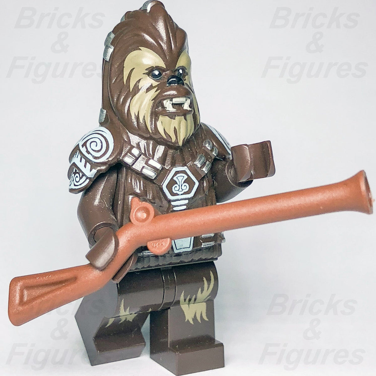 LEGO Star Wars 75043 Minifigures – AT-AP
