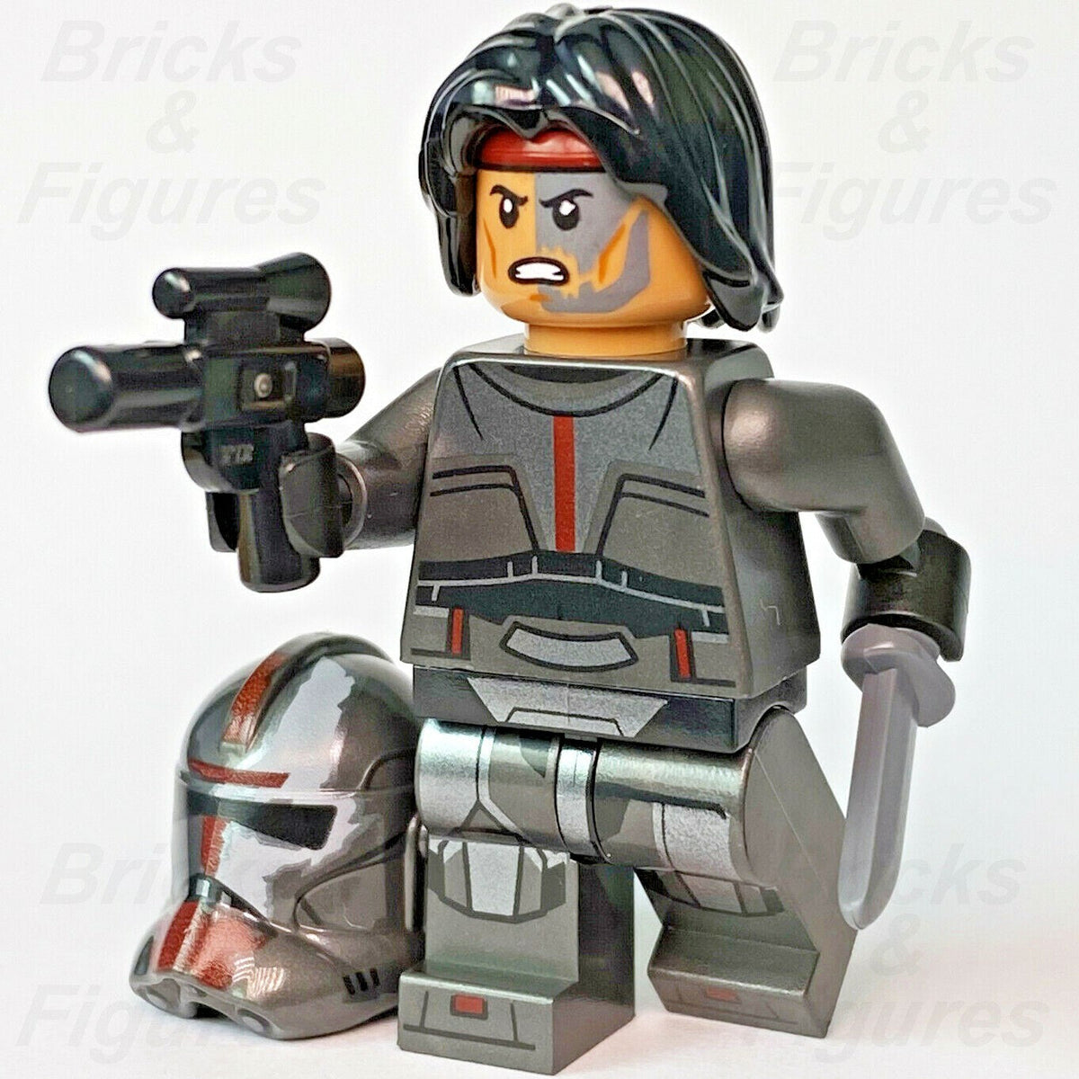 LEGO Star Wars 75323 Minifigures – The Justifier