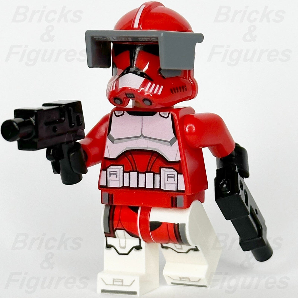 LEGO Star Wars 75354 Minifigures – Coruscant Guard Gunship
