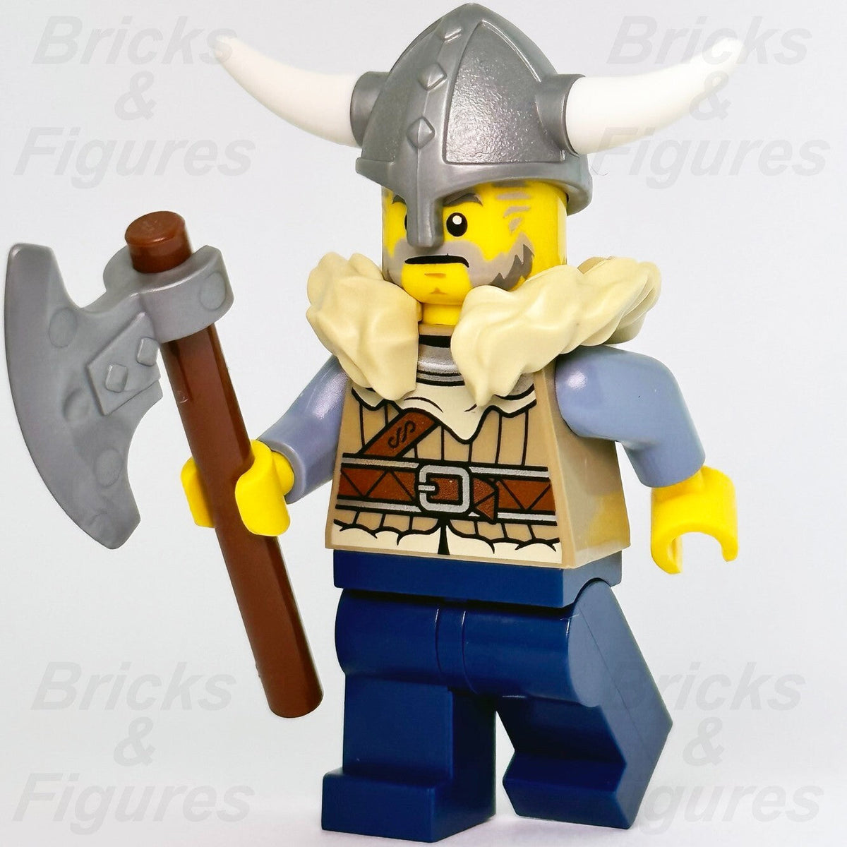 LEGO Creator 31132 Minifigures – Viking Ship and the Midgard Serpent
