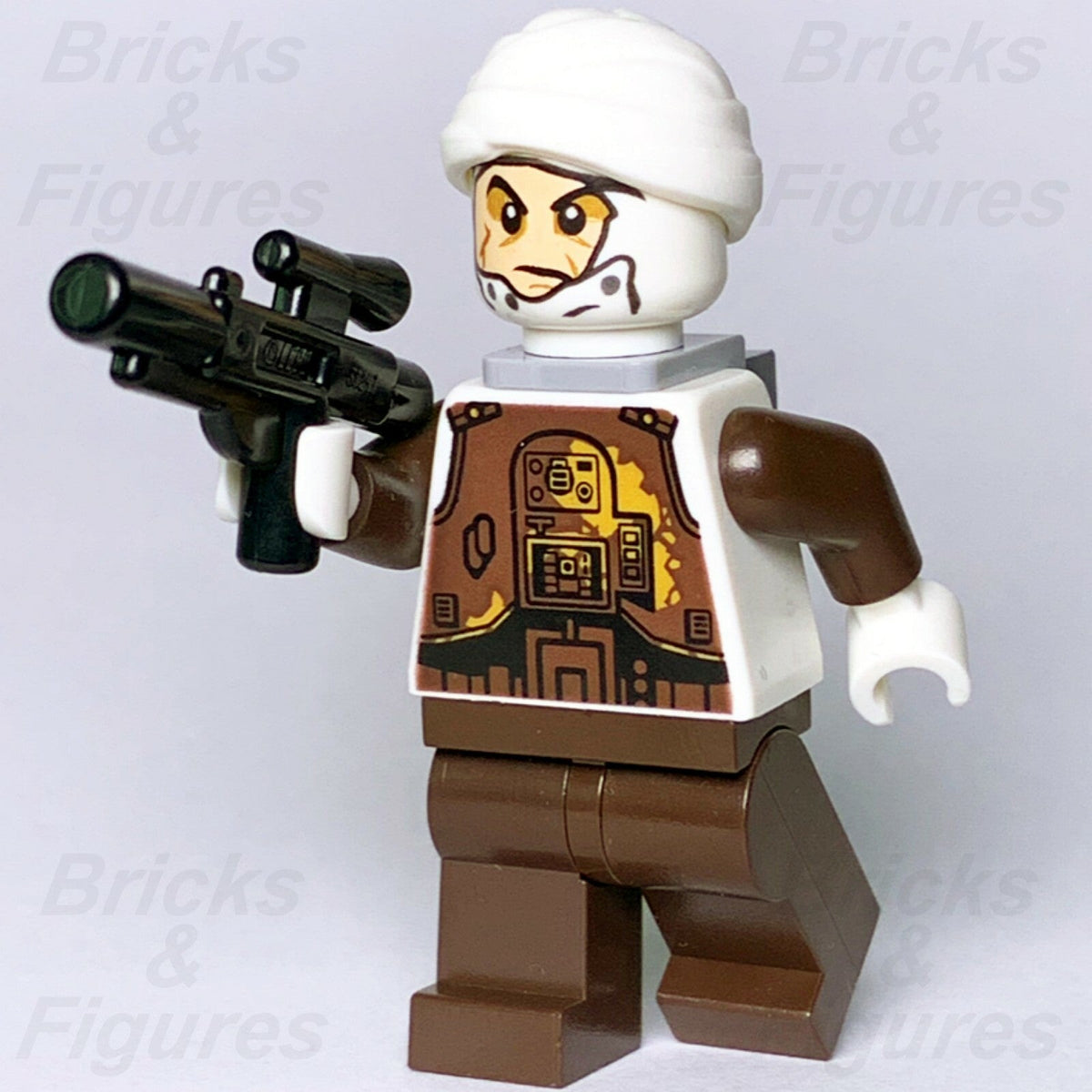 LEGO Star Wars 75167 Minifigures – Bounty Hunter Speeder Bike Battle Pack