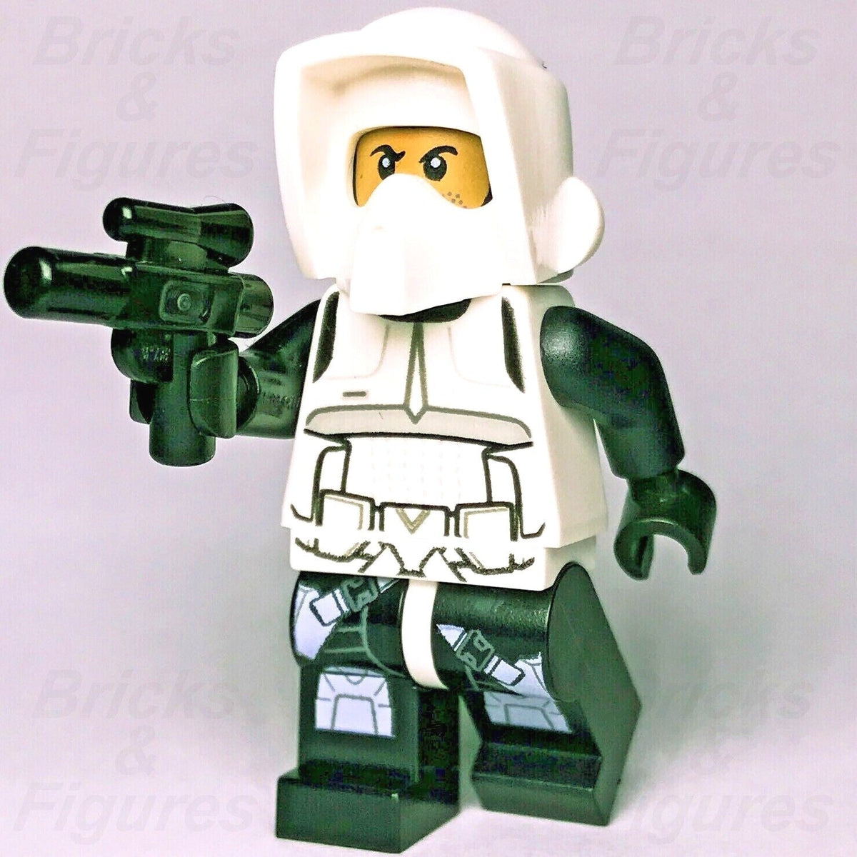 LEGO Seasonal 75023 Minifigures – Star Wars Advent Calendar 2013