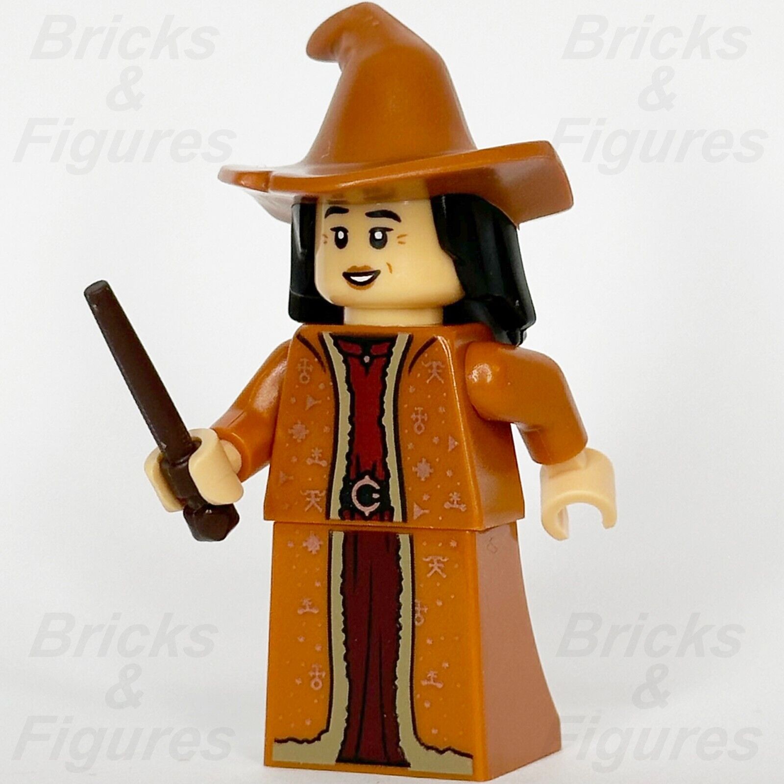 LEGO Professor Vector Minifigures