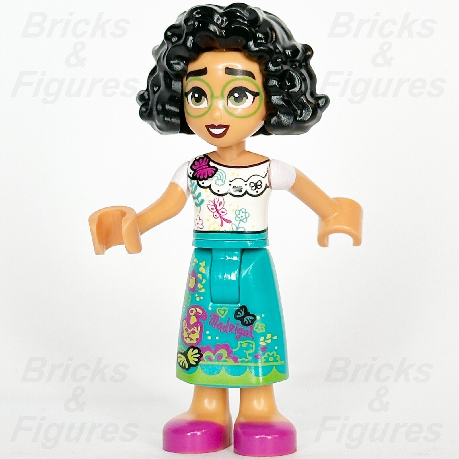 LEGO Mirabel Madrigal Minifigures