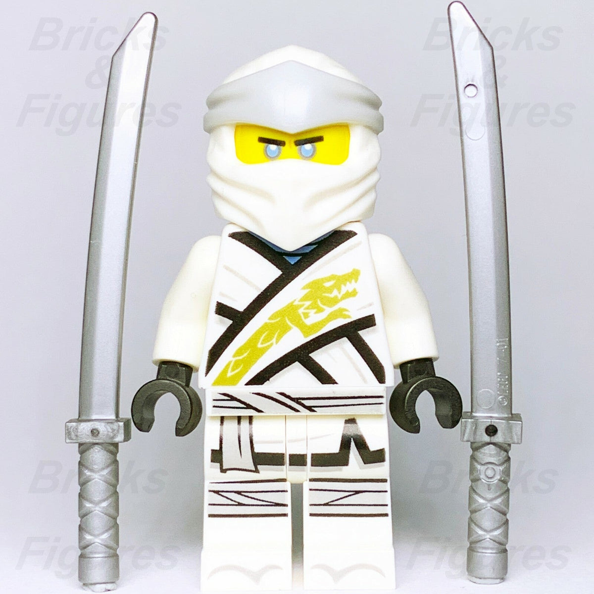 LEGO Ninjago 70670 Minifigures – Monastery of Spinjitzu