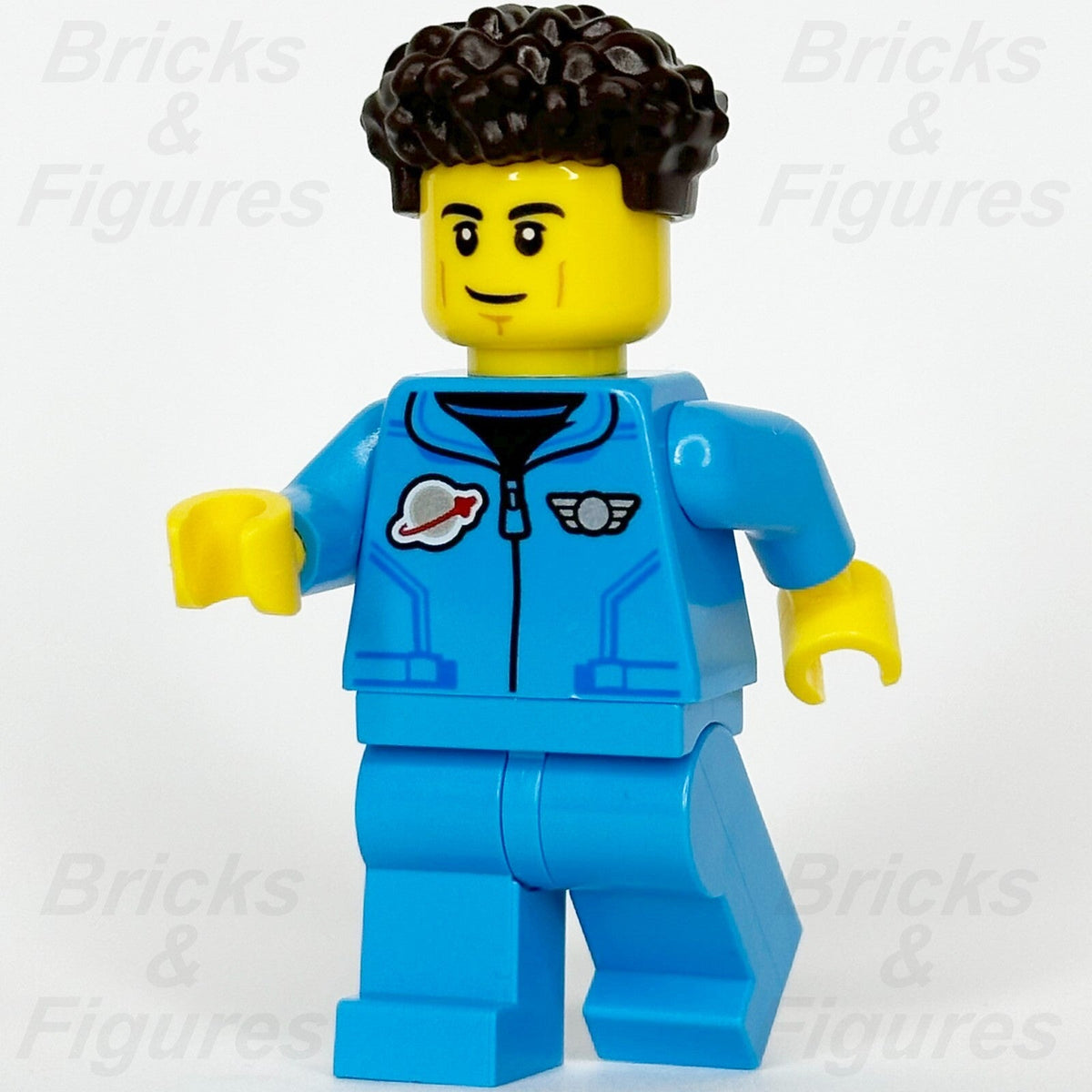 LEGO City 60349 Minifigures – Lunar Space Station