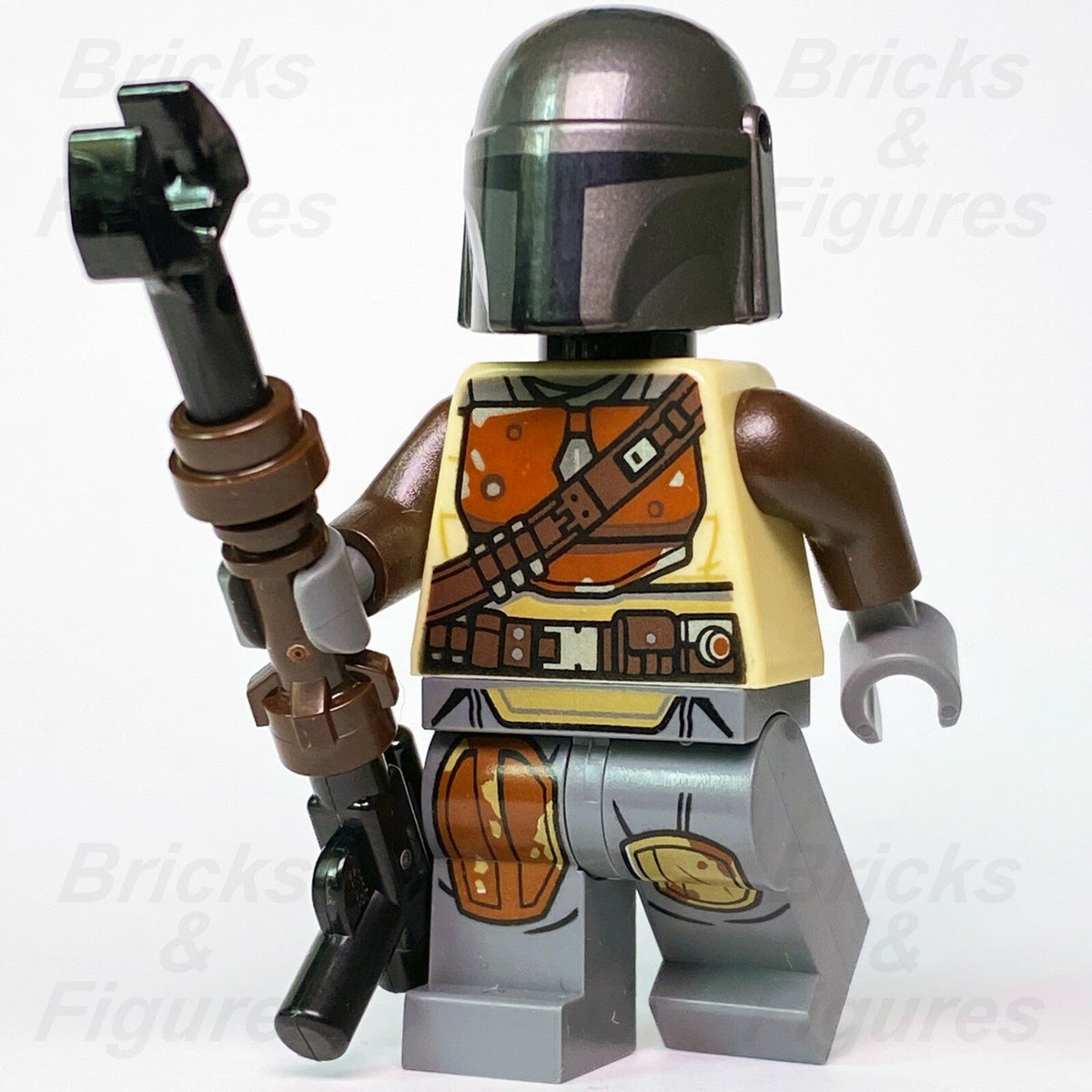 LEGO Star Wars 75292 Minifigures – The Razor Crest