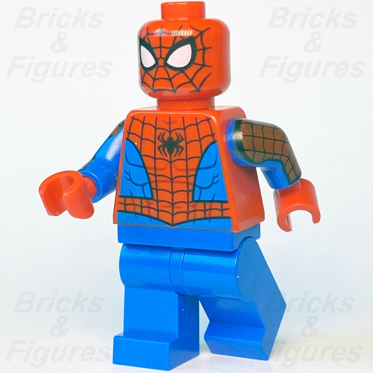 LEGO Super Heroes Marvel 76317 Minifigures – Peter Parker’s Apartment