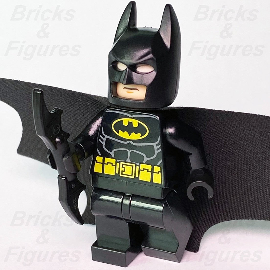 LEGO Batman Family Minifigures