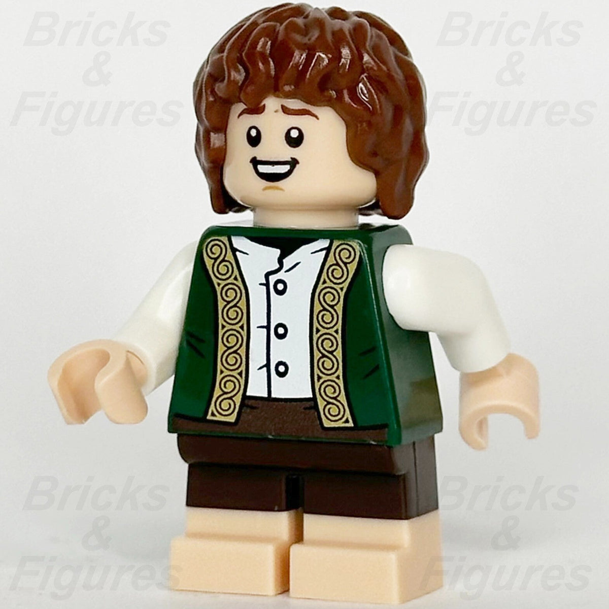 LEGO Icons 10354 Minifigures – The Lord of the Rings: The Shire