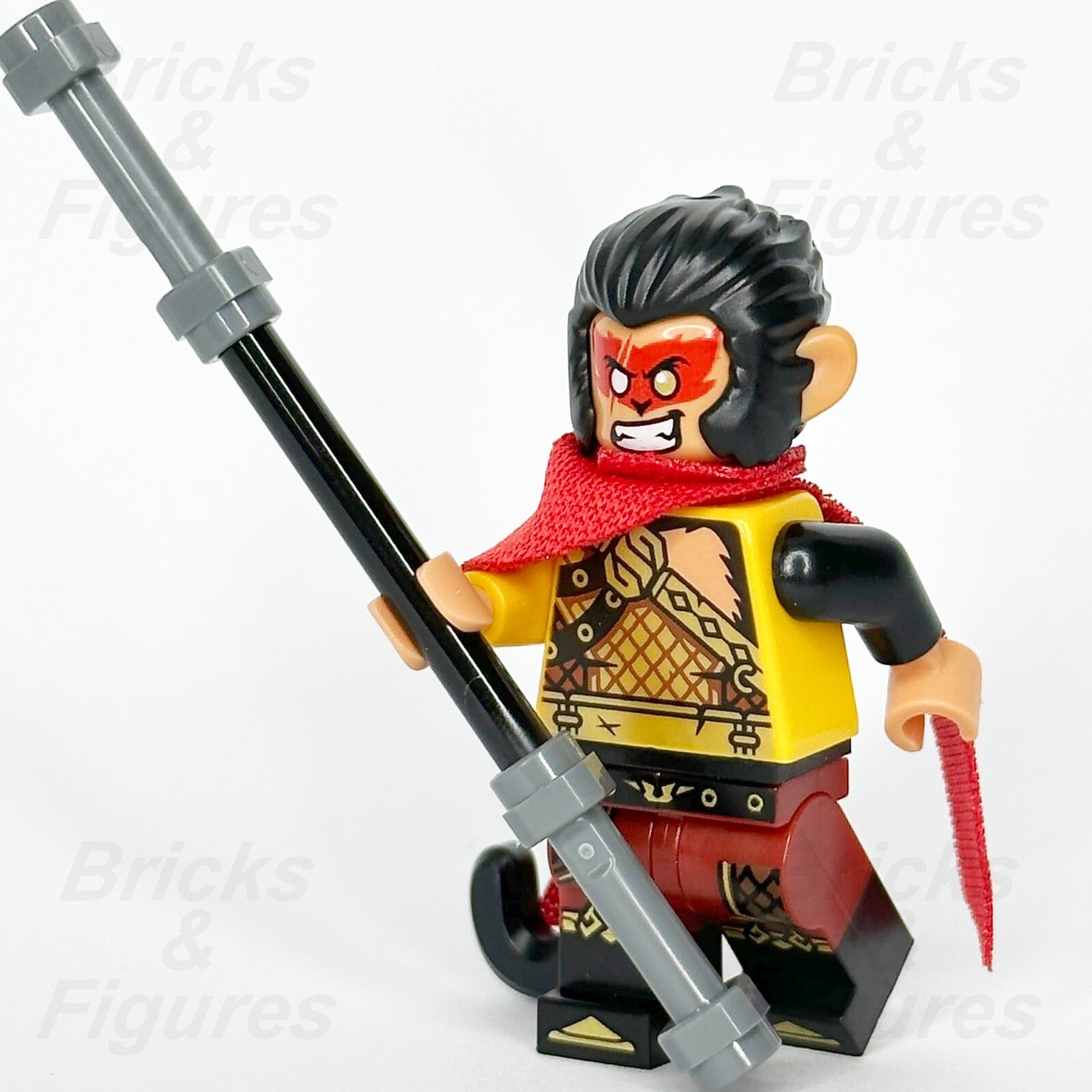 LEGO Evil Macaque Minifigures