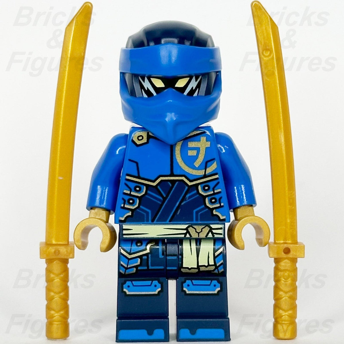 LEGO Ninjago 71805 Minifigures – Jay's Mech Battle Pack