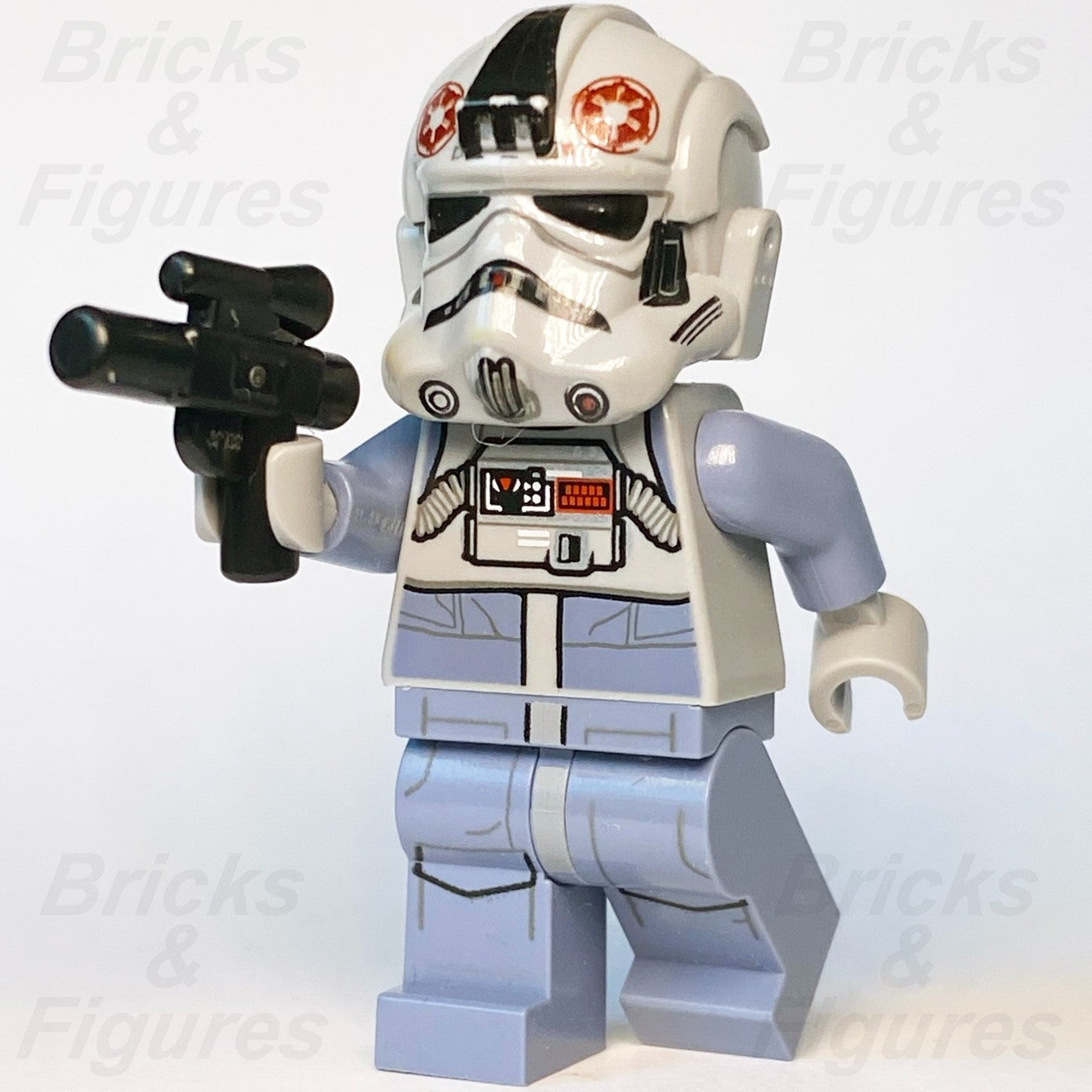 LEGO Imperial AT-AT Driver Minifigures