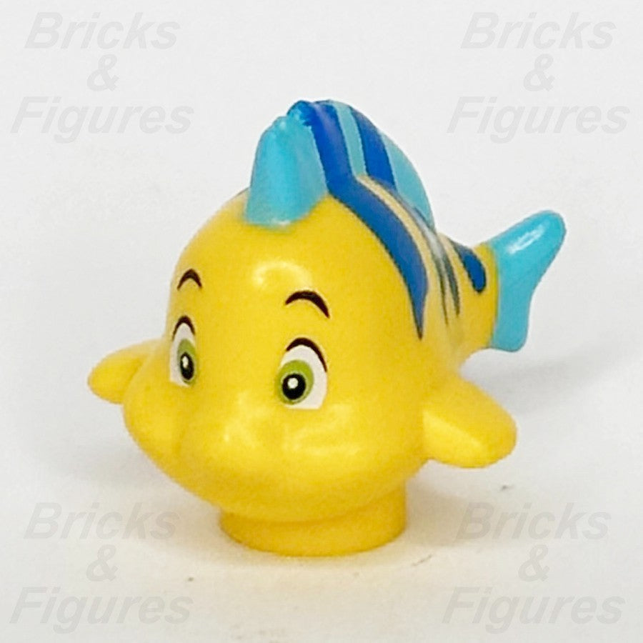 LEGO Flounder Minifigures