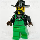 New Minifigures