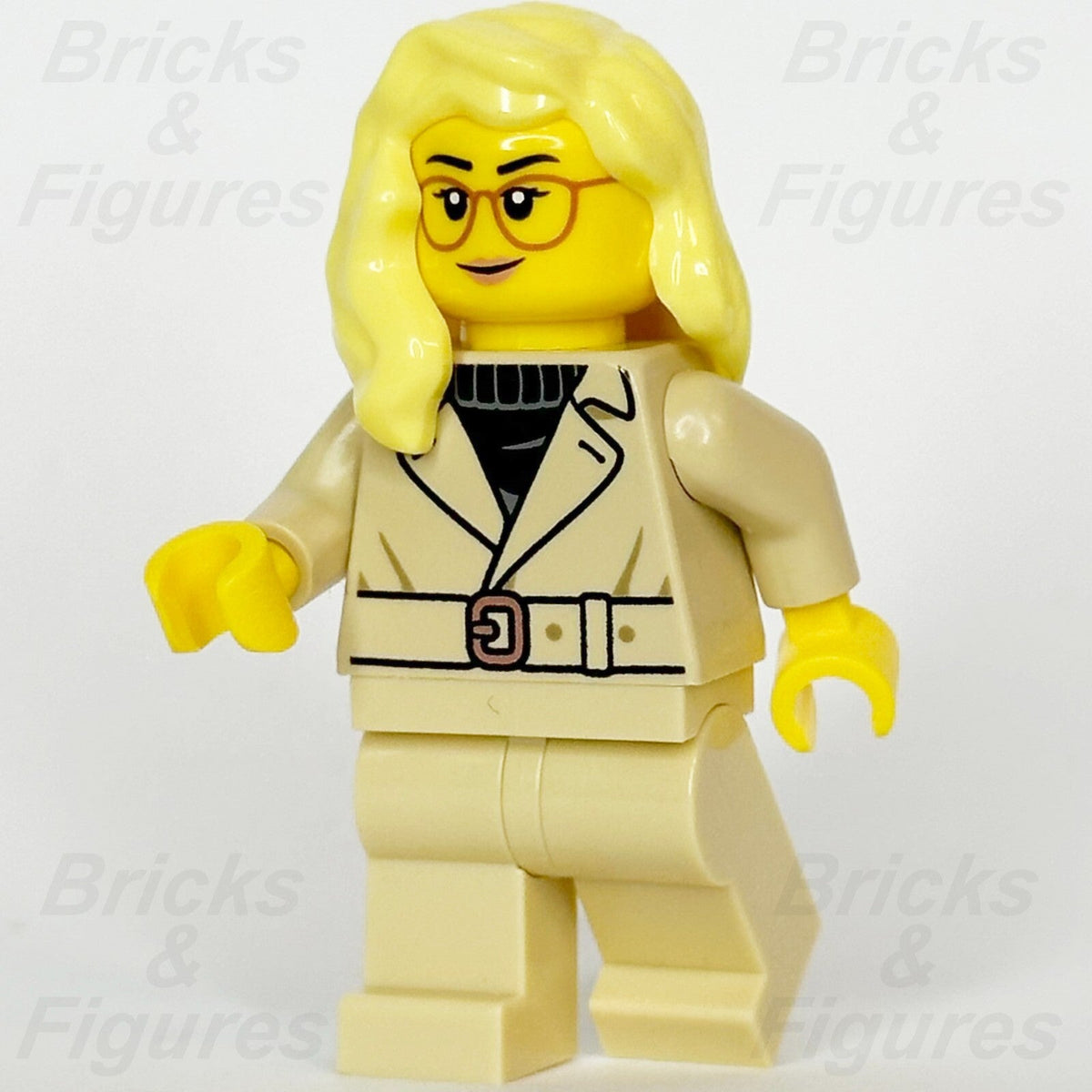 LEGO City 60367 Minifigures – Passenger Airplane