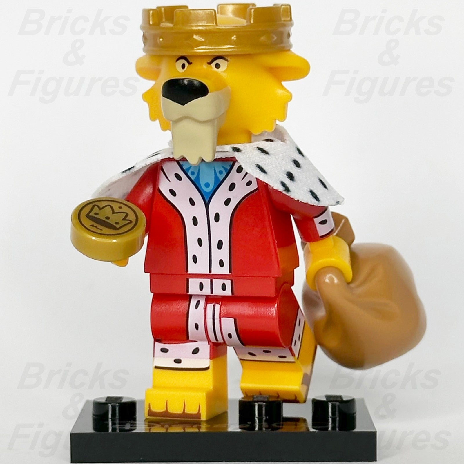 LEGO Prince John Minifigures
