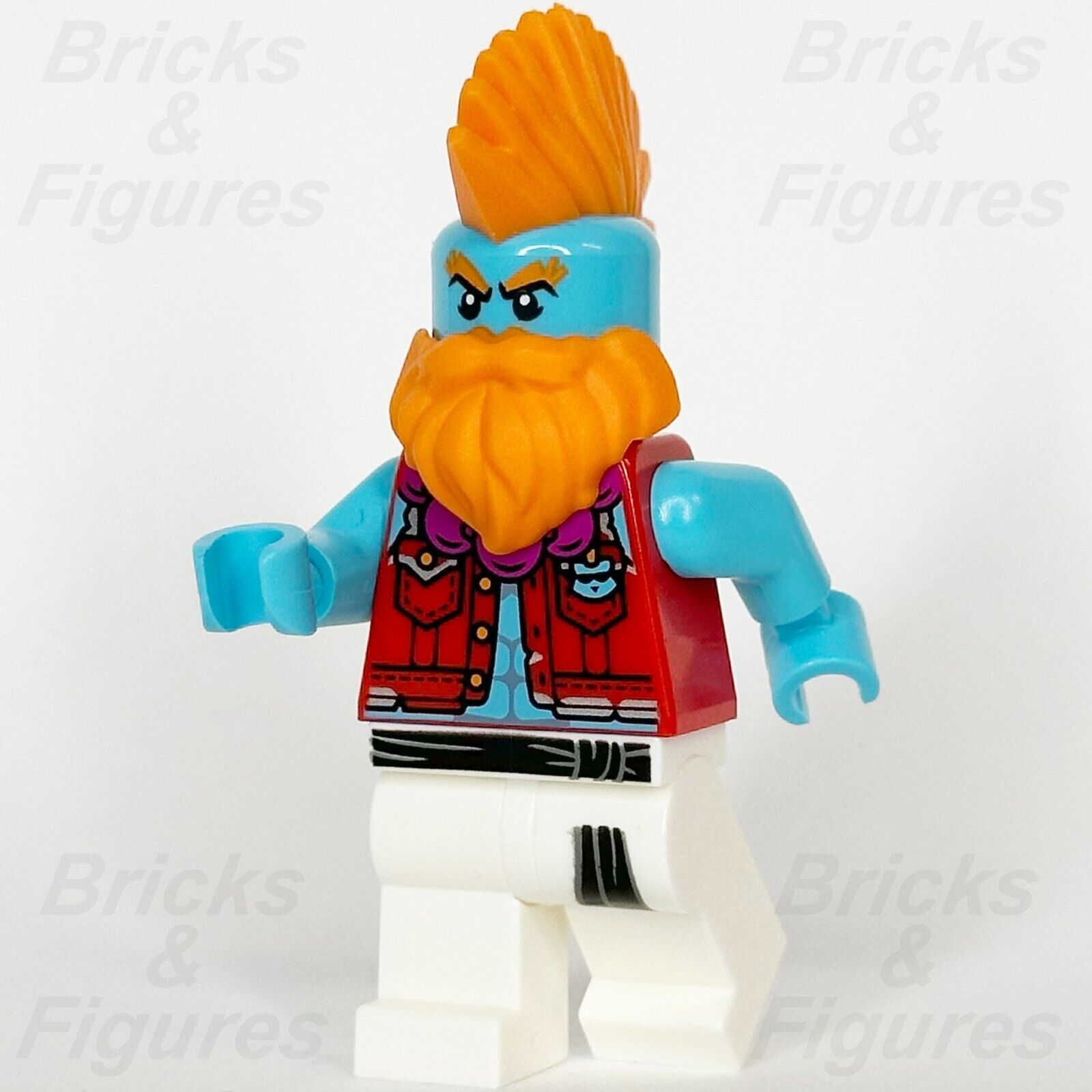 LEGO Sandy Minifigures
