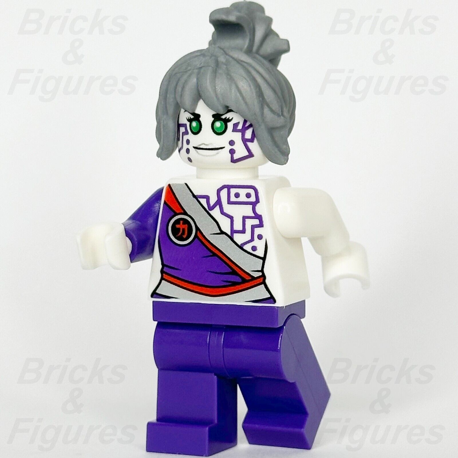 LEGO Pixal / P.I.X.A.L. Minifigures