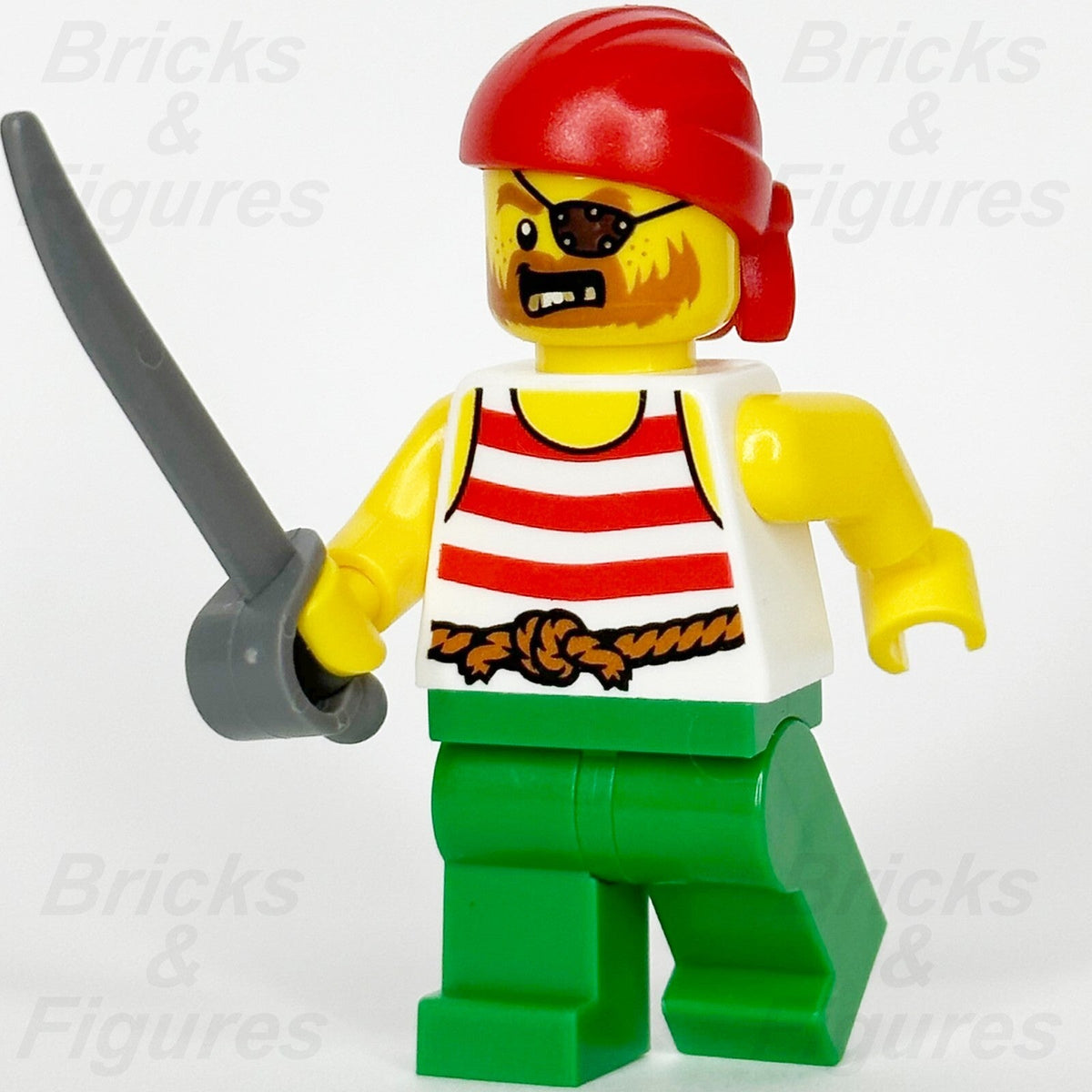 LEGO Icons 10320 Minifigures – Eldorado Fortress