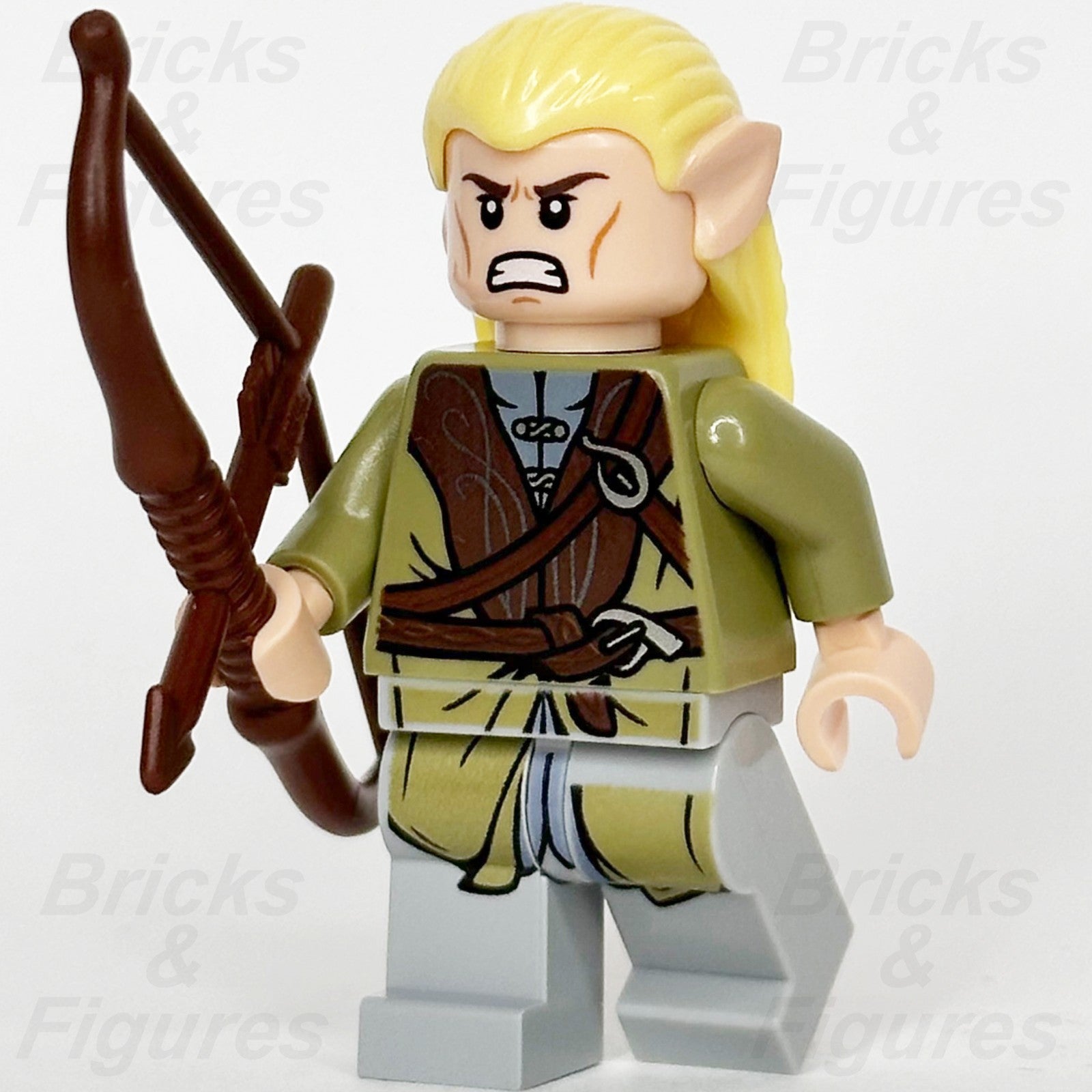 LEGO Fellowship of the Ring Minifigures