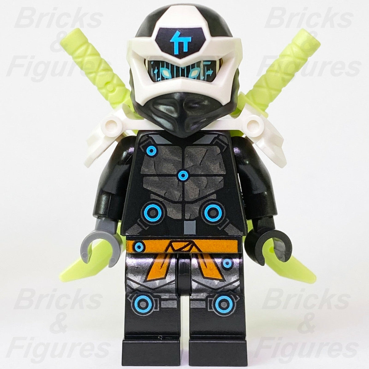 LEGO Ninjago 71712 Minifigures – Empire Temple of Madness