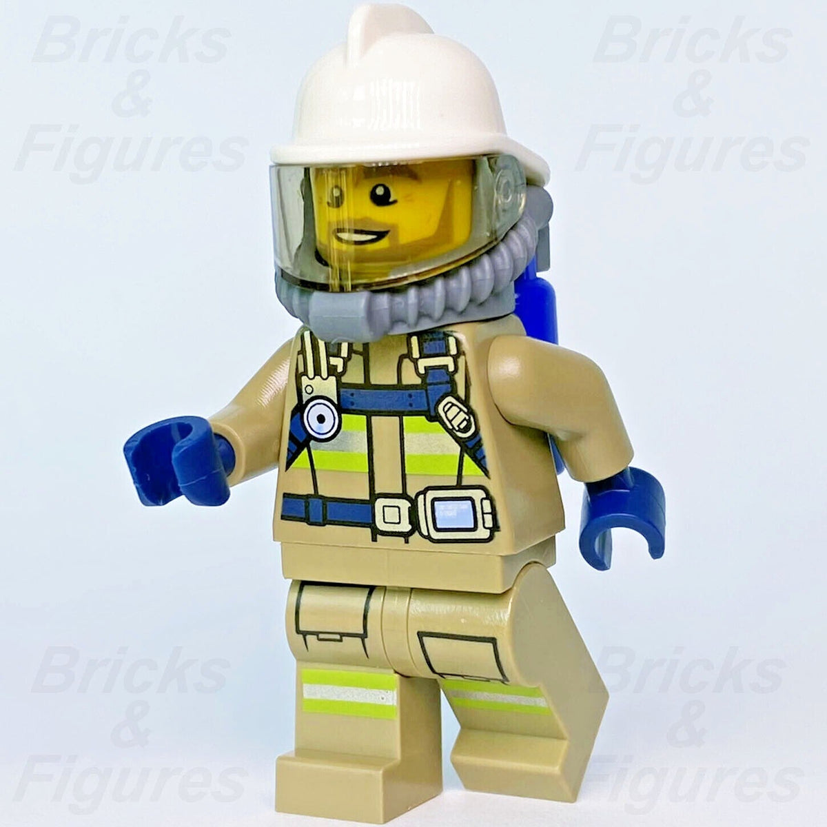 LEGO City 60321 Minifigures – Fire Brigade