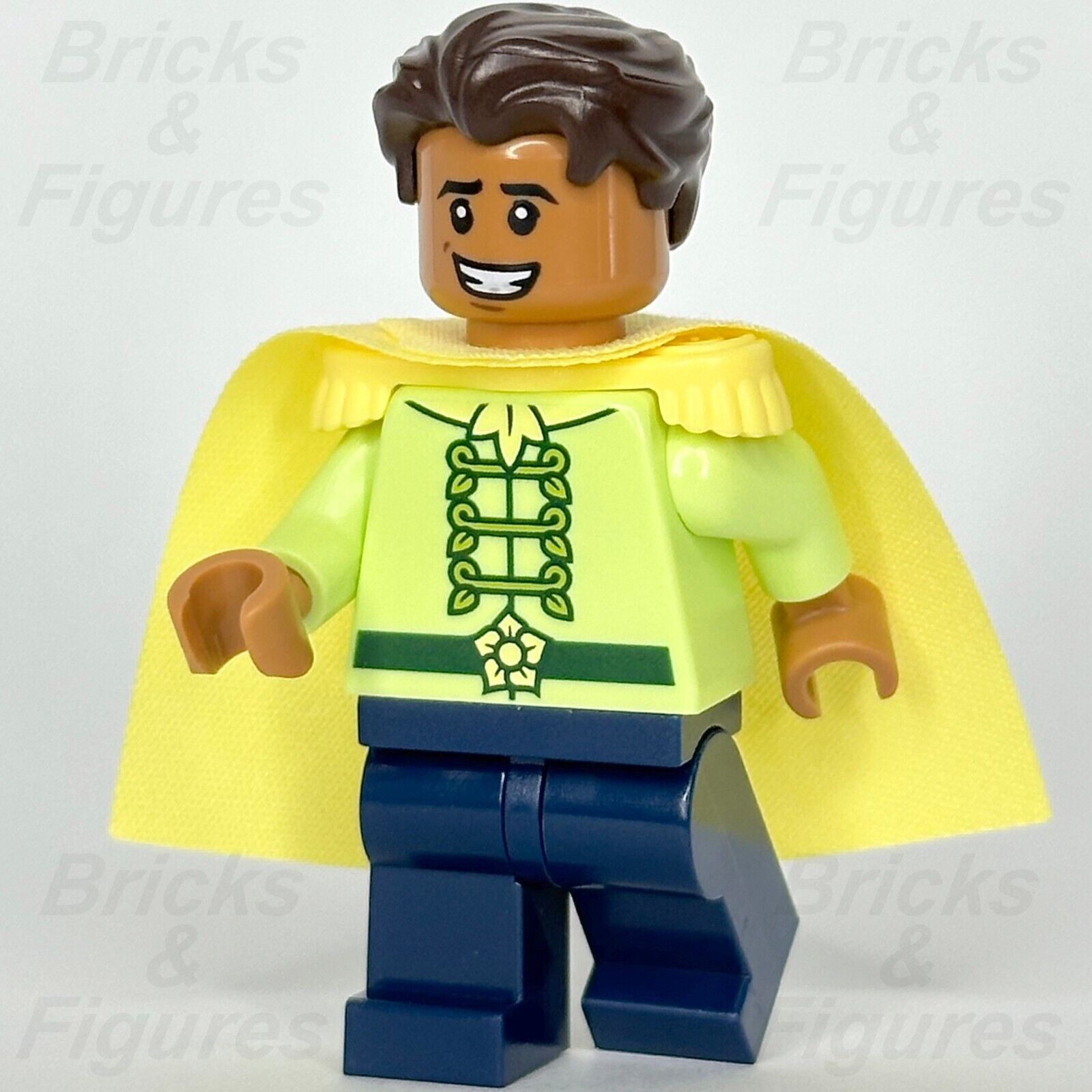 LEGO Prince Naveen Minifigures