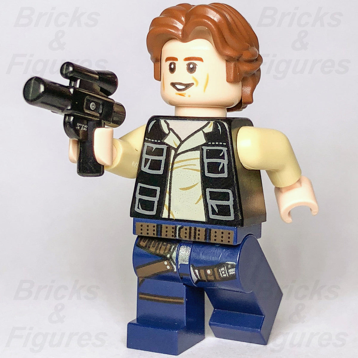LEGO Star Wars 75290 Minifigures – Mos Eisley Cantina