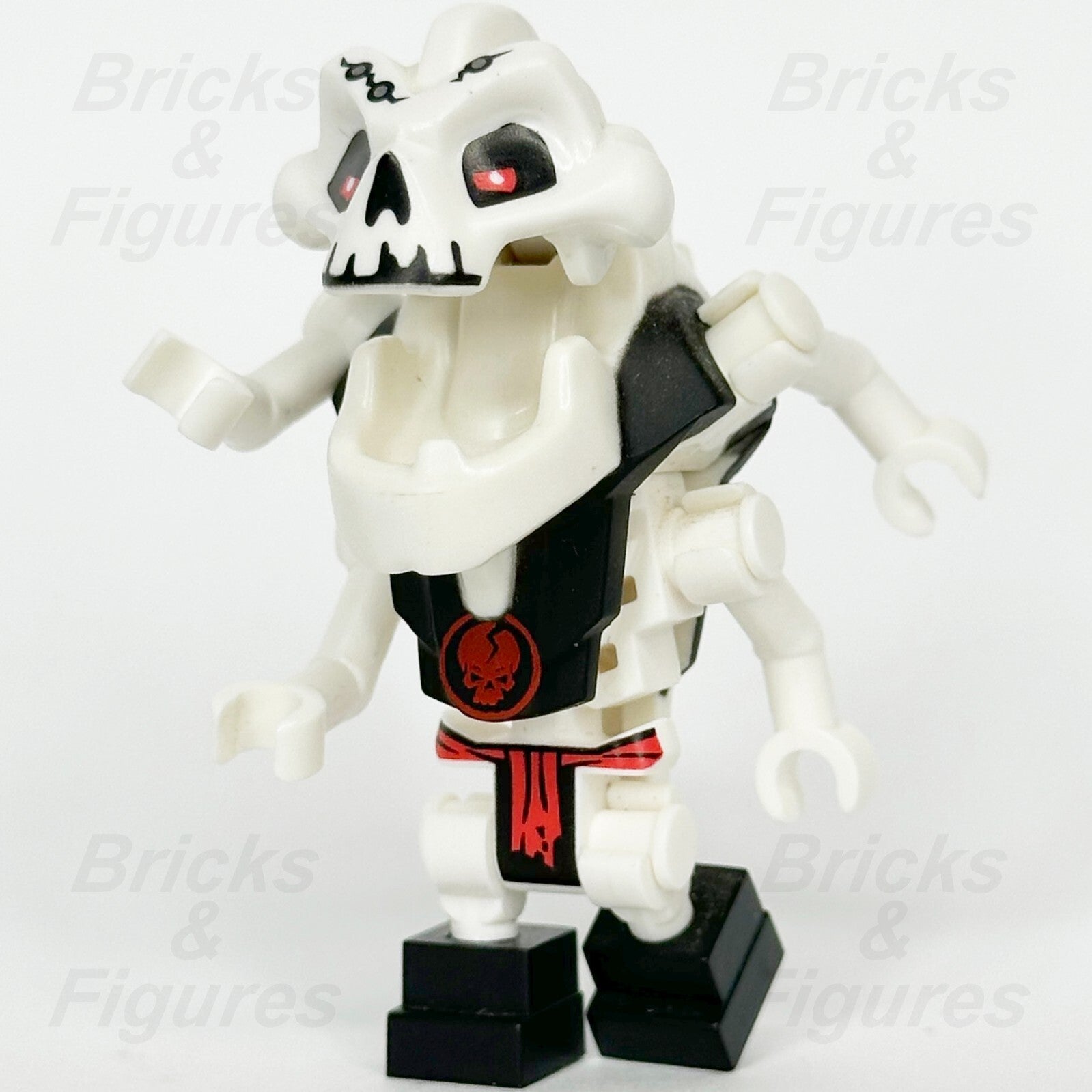 LEGO Samukai Minifigures