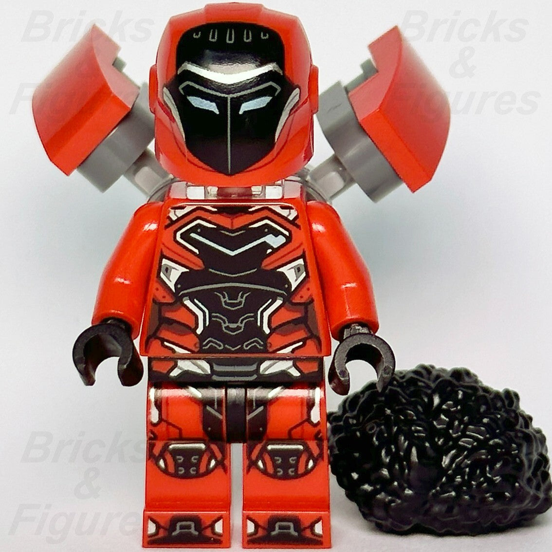 LEGO Super Heroes Marvel 76214 Minifigures – Black Panther: War on the Water